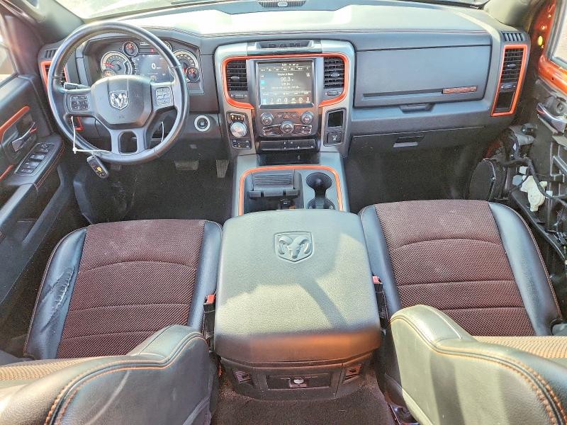 Продаж на аукціоні авто 2017 Ram 1500, vin: 1C6RR7MT4HS681412, номер лоту: 46667726