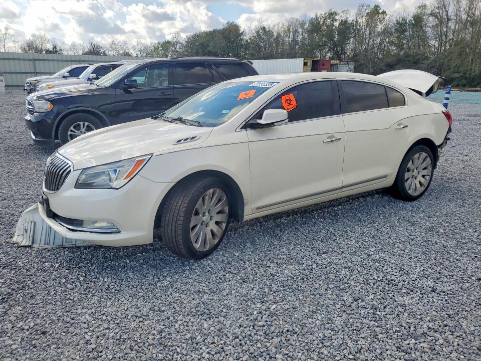Продаж на аукціоні авто 2014 Buick Lacrosse, vin: 1G4GE5G30EF209980, номер лоту: 79995325