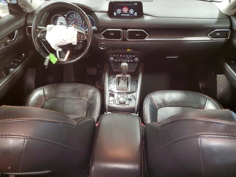 Aukcja sprzedaży 2019 Mazda Cx-5, vin: JM3KFBDM4K0639203, numer aukcji: 46000376
