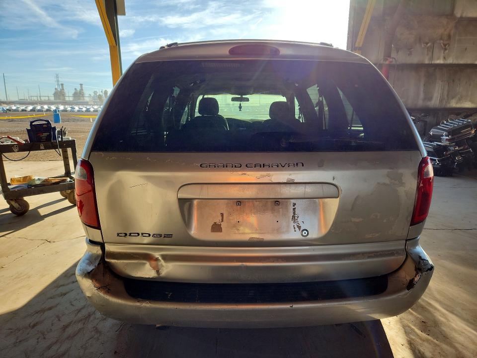 46368816 :رقم المزاد ، 2D4GP44L37R119556 vin ، 2007 Dodge Grand Caravan مزاد بيع