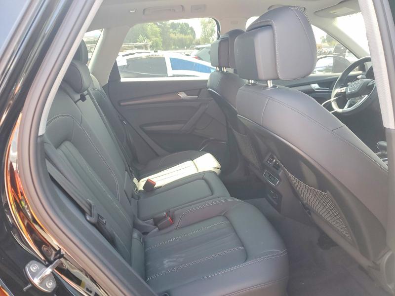 Продажа на аукционе авто 2023 Audi Q5, vin: WA1ABAFY5P2136666, номер лота: 47719446