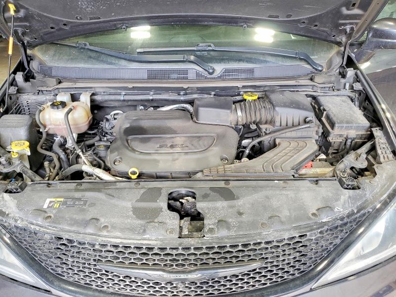 Aukcja sprzedaży 2019 Chrysler Pacifica, vin: 2C4RC1FG3KR603980, numer aukcji: 41778536