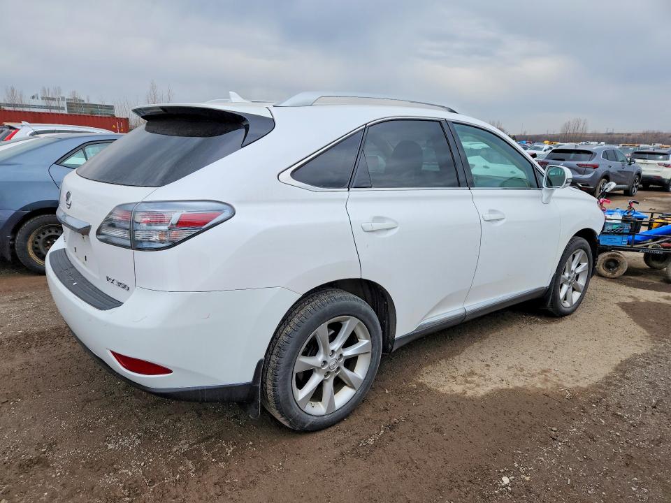 Aukcja sprzedaży 2010 Lexus Rx 350, vin: 2T2BK1BA0AC017463, numer aukcji: 46818166