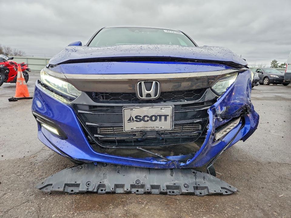 Aukcja sprzedaży 2020 Honda Accord, vin: 1HGCV1F3XLA096208, numer aukcji: 47731286