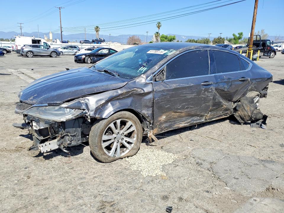 Aukcja sprzedaży 2016 Chrysler 200, vin: 1C3CCCAB4GN131813, numer aukcji: 41788776