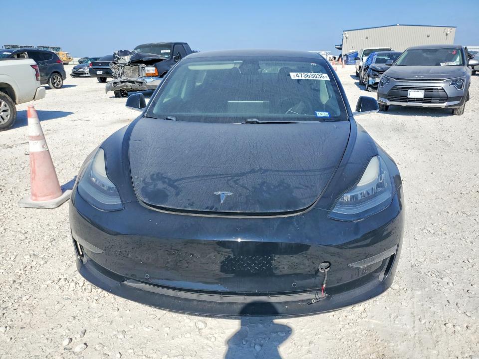 Продажа на аукционе авто 2018 Tesla Model 3, vin: 5YJ3E1EA8JF165920, номер лота: 47363036