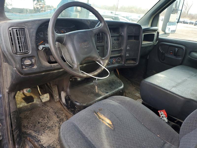 Aukcja sprzedaży 2004 Gmc C5500, vin: 1GDE5C11X4F506899, numer aukcji: 48114036