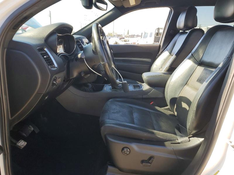2020 Dodge Durango მანქანა იყიდება აუქციონზე, vin: 1C4SDHCT6LC102844, აუქციონის ნომერი: 47070826