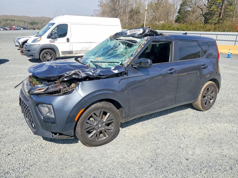 Aukcja sprzedaży 2021 Kia Soul, vin: KNDJ33AUXM7789897, numer aukcji: 46658356