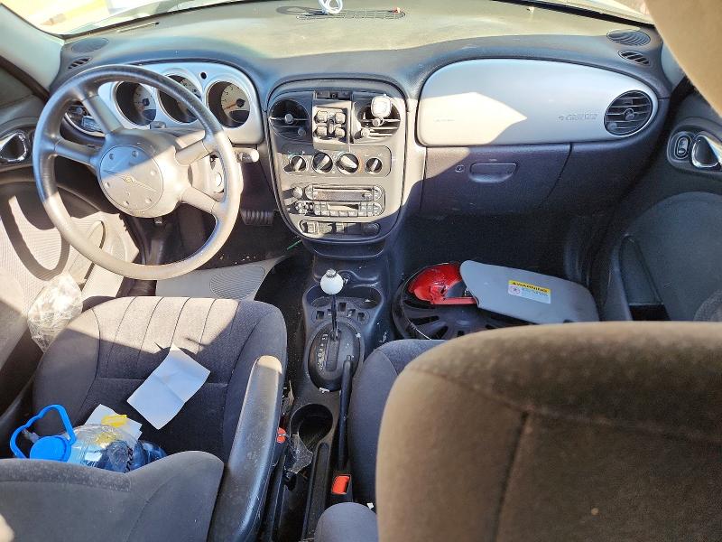 2003 Chrysler Pt Cruiser მანქანა იყიდება აუქციონზე, vin: 3C4FY48B93T580677, აუქციონის ნომერი: 79601015