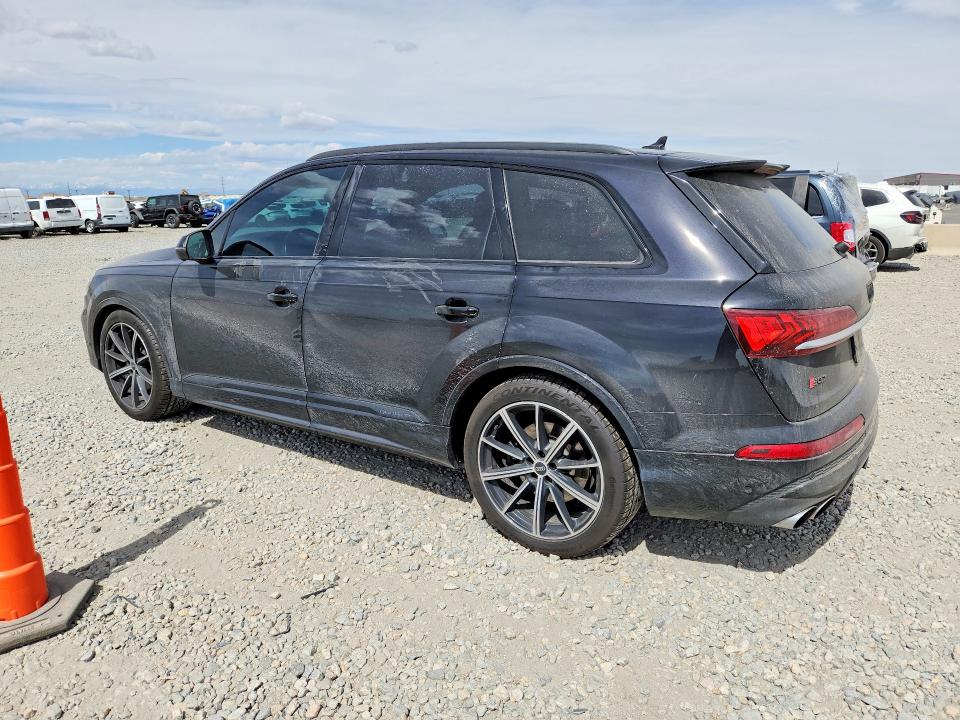 Продажа на аукционе авто 2021 Audi Sq7, vin: WA1VWBF71MD036633, номер лота: 47990276