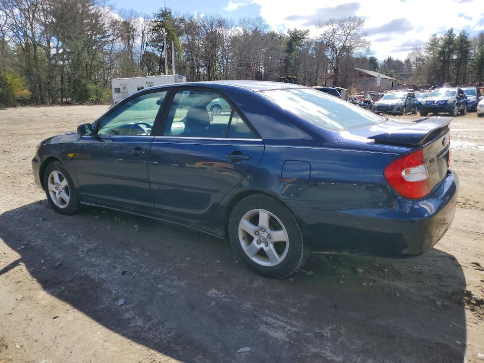 Продаж на аукціоні авто 2002 Toyota Camry, vin: JTDBF30K620063729, номер лоту: 47057016