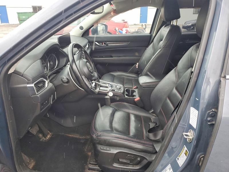 2023 Mazda Cx-5 მანქანა იყიდება აუქციონზე, vin: JM3KFBCM2P0190645, აუქციონის ნომერი: 46546436