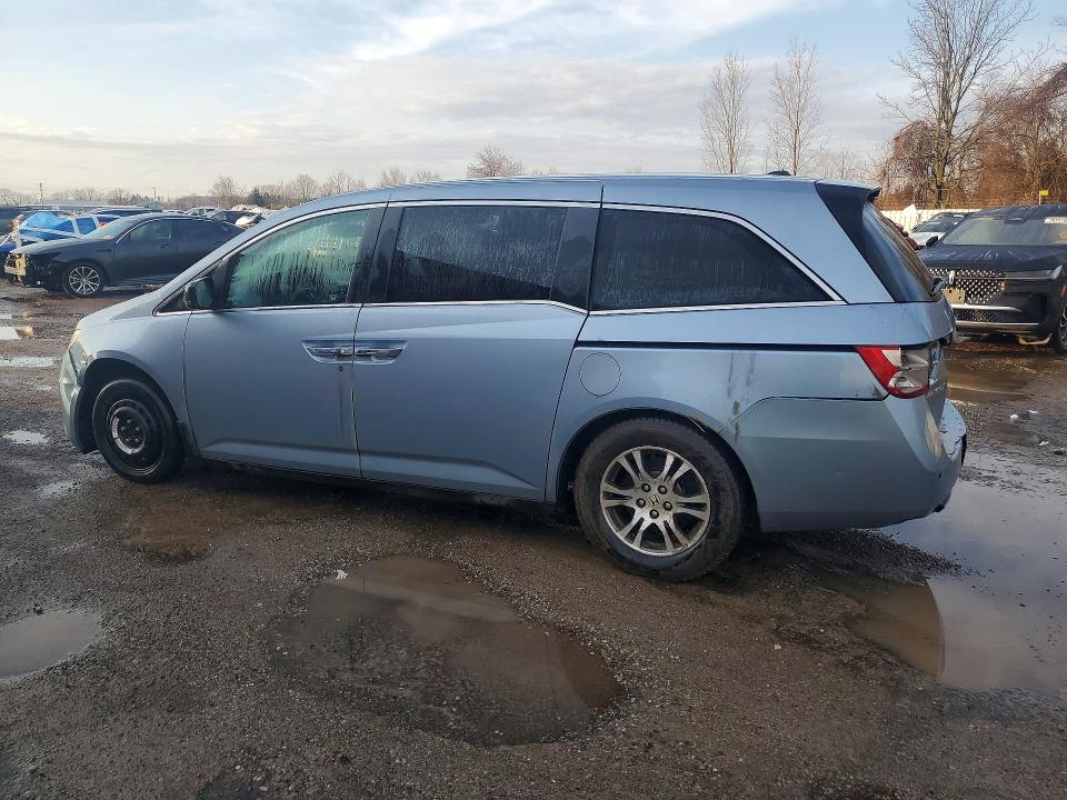 Aukcja sprzedaży 2011 Honda Odyssey, vin: 5FNRL5H64BB503569, numer aukcji: 79392425