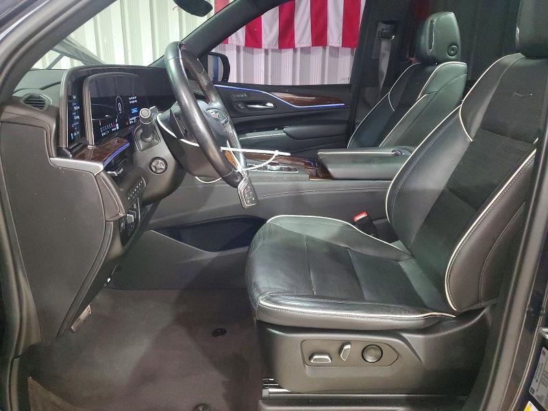 Продаж на аукціоні авто 2022 Cadillac Escalade, vin: 1GYS4CKL3NR212068, номер лоту: 47168696