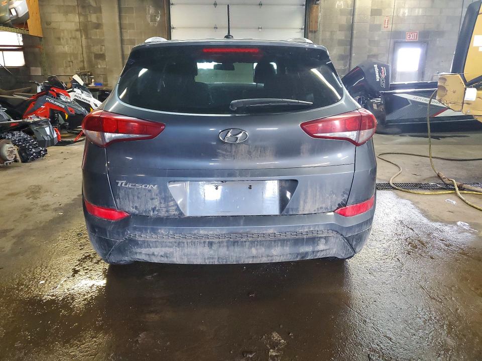 Продаж на аукціоні авто 2017 Hyundai Tucson, vin: KM8J33A48HU302859, номер лоту: 79569885