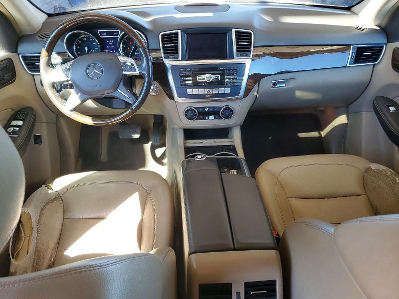 45832326 :رقم المزاد ، 4JGDA5HB3CA046014 vin ، 2012 Mercedes-benz Ml مزاد بيع