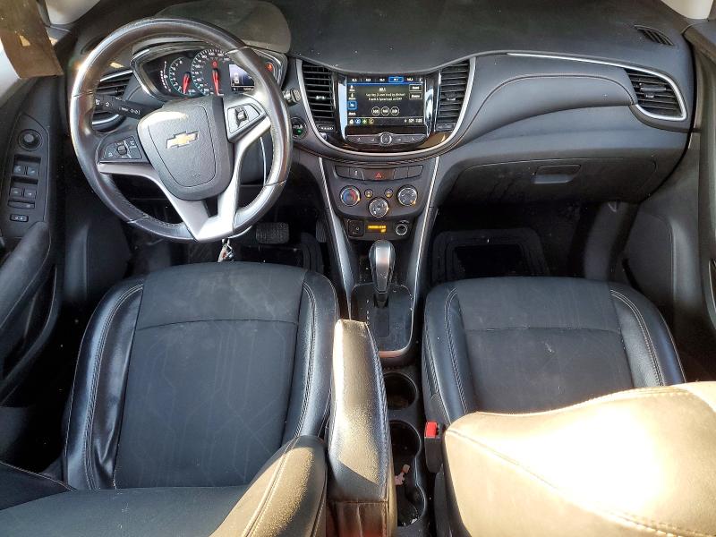 Aukcja sprzedaży 2018 Chev Trax, vin: 3GNCJPSB6JL420200, numer aukcji: 46513376