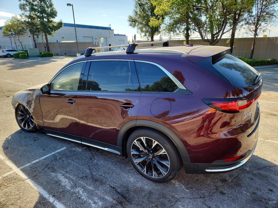 Aukcja sprzedaży 2024 Mazda Cx-90, vin: JM3KKEHAXR1143808, numer aukcji: 79559785