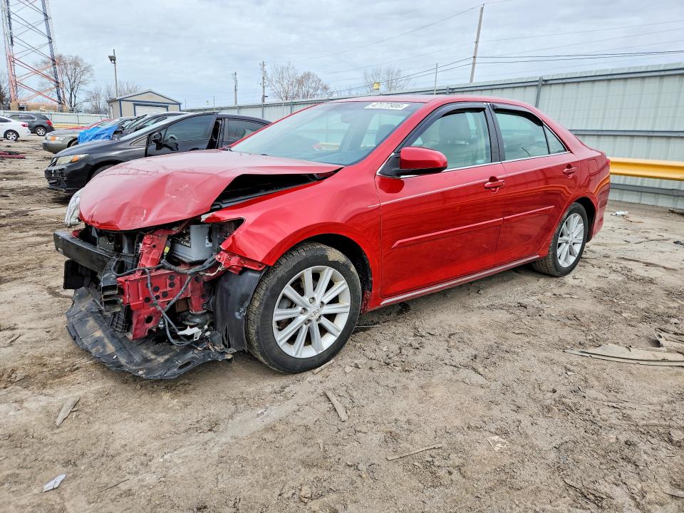 47177906 :رقم المزاد ، 4T4BF1FK9CR247005 vin ، 2012 Toyota Camry مزاد بيع