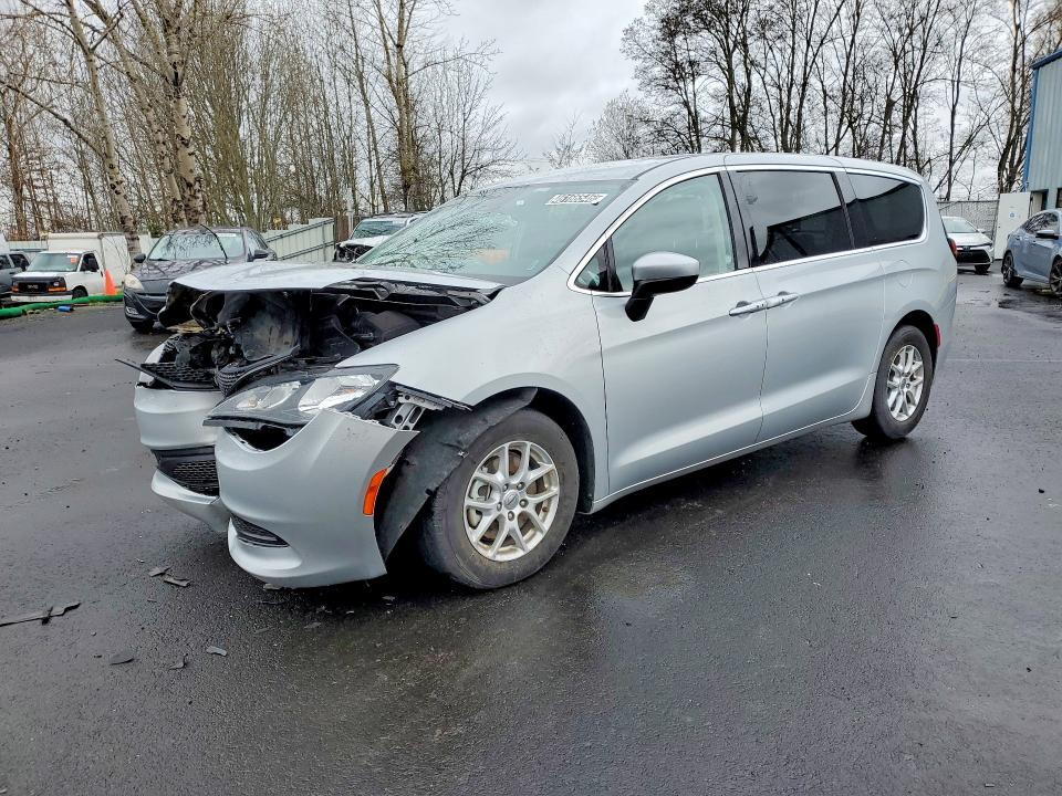Продаж на аукціоні авто 2023 Chrysler Voyager, vin: 2C4RC1CG4PR596047, номер лоту: 46166546