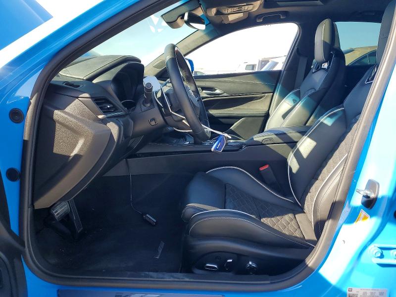 45744476 :رقم المزاد ، 1G6DL5RP0P0411045 vin ، 2023 Cadillac Ct4-v مزاد بيع