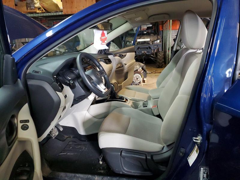 2023 Niss Qashqai მანქანა იყიდება აუქციონზე, vin: JN1BJ1AW7PW106003, აუქციონის ნომერი: 41810576