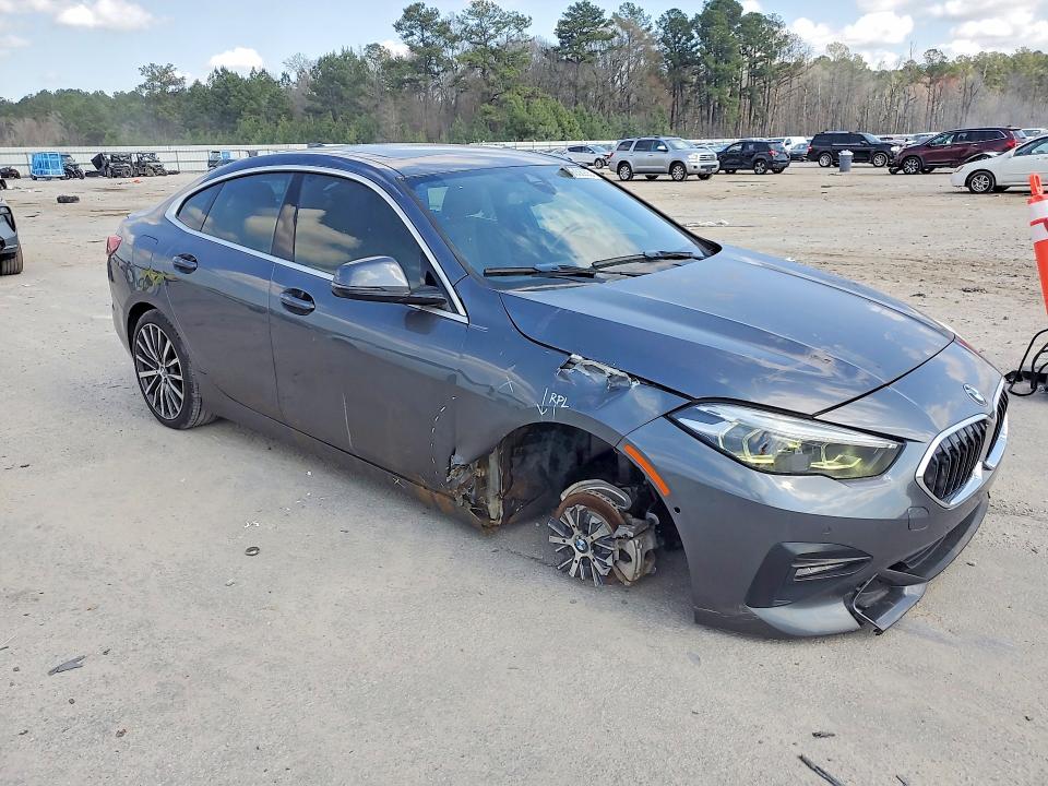 Продажа на аукционе авто 2021 Bmw 228xi, vin: WBA73AK04M7H75567, номер лота: 79358935