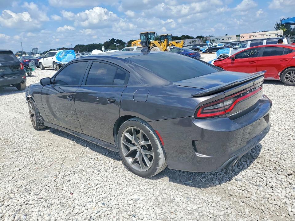 Продажа на аукционе авто 2022 Dodge Charger, vin: 2C3CDXHG8NH172604, номер лота: 47705186