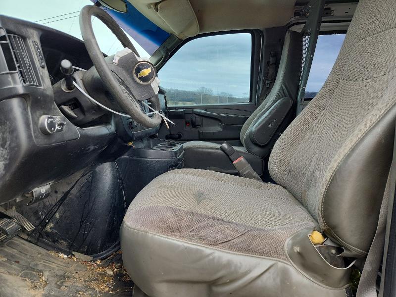 Продажа на аукционе авто 2013 Chevrolet Express G2500, vin: 1GCWGFBA6D1103258, номер лота: 46528306