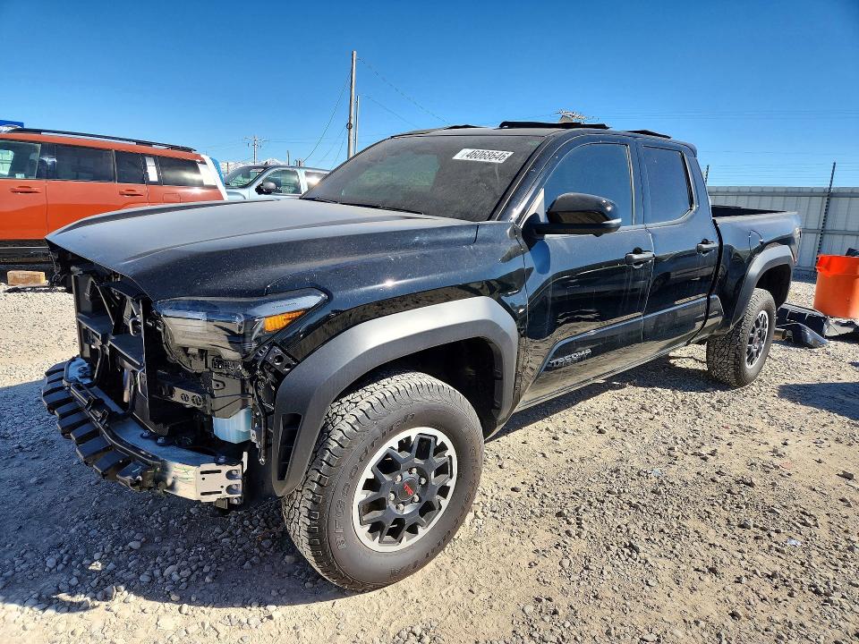 Aukcja sprzedaży 2025 Toyota Tacoma, vin: 3TMLB5JN6SM107276, numer aukcji: 46068646
