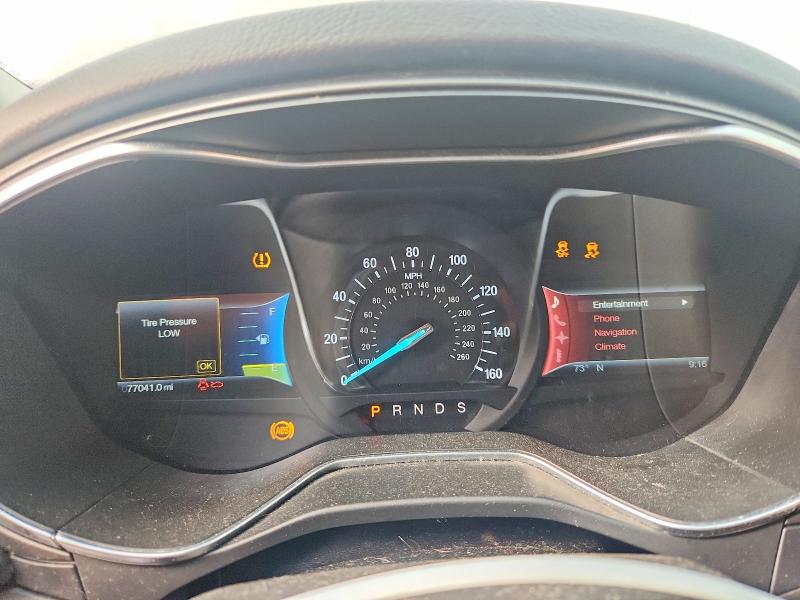2014 Ford Fusion მანქანა იყიდება აუქციონზე, vin: 3FA6P0K98ER201580, აუქციონის ნომერი: 47315436