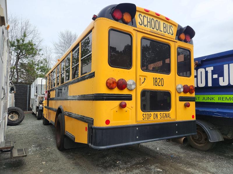 Продажа на аукционе авто 2015 Ic Corporation Ce Series School, vin: 4DRBUAAP1FB643481, номер лота: 75461765