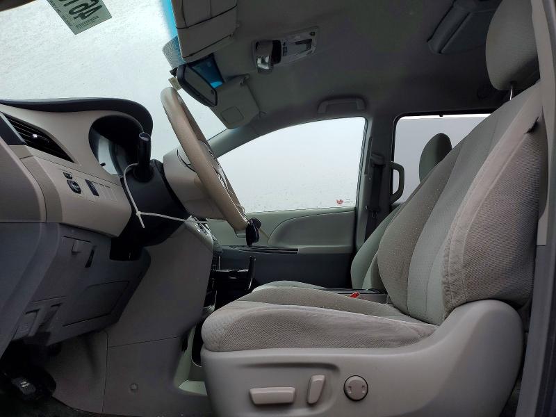 Продажа на аукционе авто 2014 Toyota Sienna, vin: 5TDKK3DC5ES503536, номер лота: 46190786