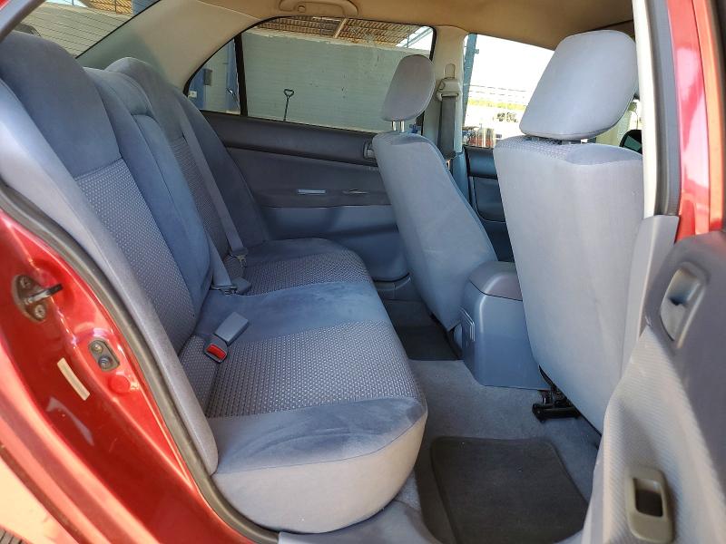 Продаж на аукціоні авто 2003 Mitsubishi Lancer, vin: JA3AJ26E43U017329, номер лоту: 47261316