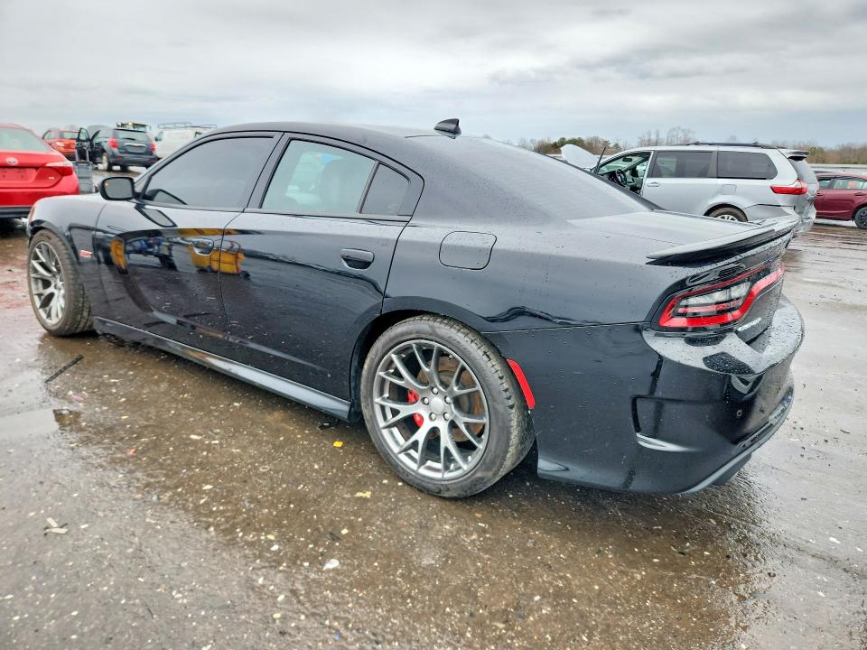 45694706 :رقم المزاد ، 2C3CDXEJ9GH122278 vin ، 2016 Dodge Charger مزاد بيع