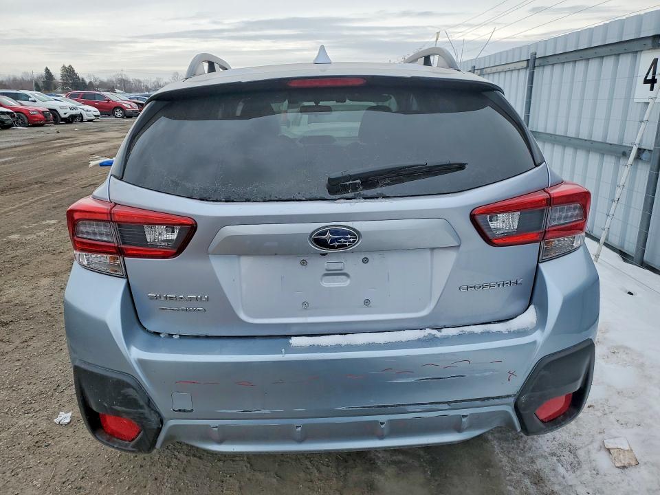 Aukcja sprzedaży 2022 Subaru Crosstrek, vin: JF2GTAPC3N8250290, numer aukcji: 76421525