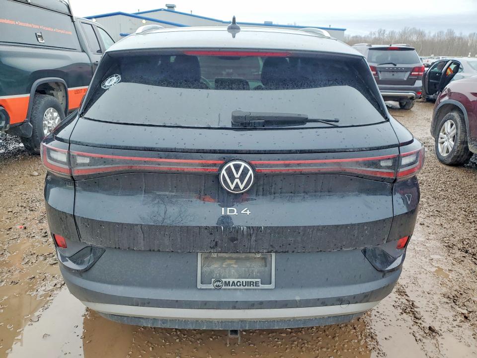 79751645 :رقم المزاد ، WVGDMPE2XMP013677 vin ، 2021 Volkswagen Id.4 مزاد بيع