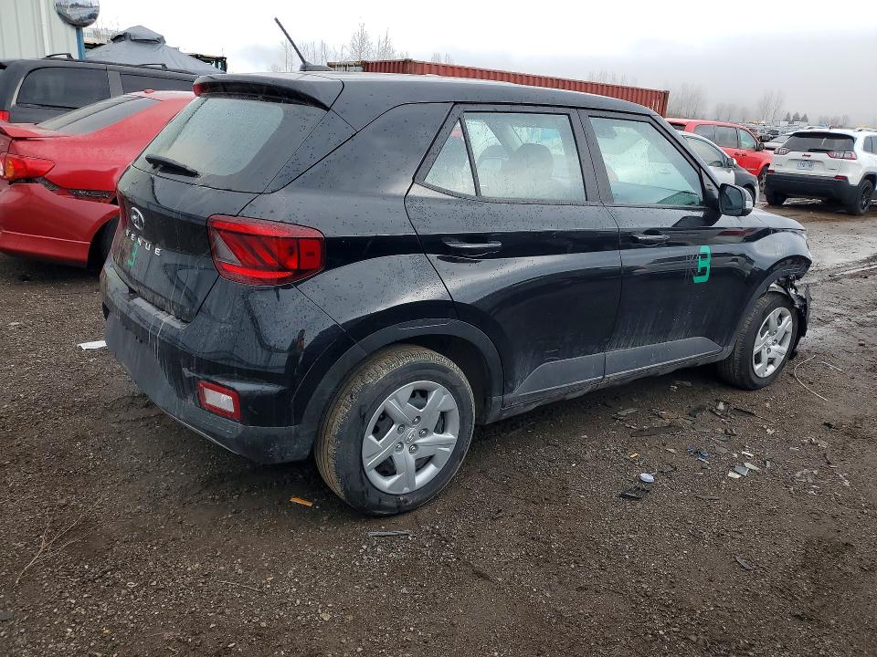Aukcja sprzedaży 2024 Hyundai Venue, vin: KMHRB8A33RU323131, numer aukcji: 79892565
