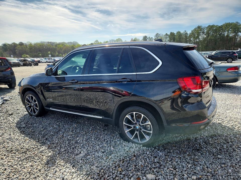 2016 Bmw X5 მანქანა იყიდება აუქციონზე, vin: 5UXKR0C54G0P24322, აუქციონის ნომერი: 45573746