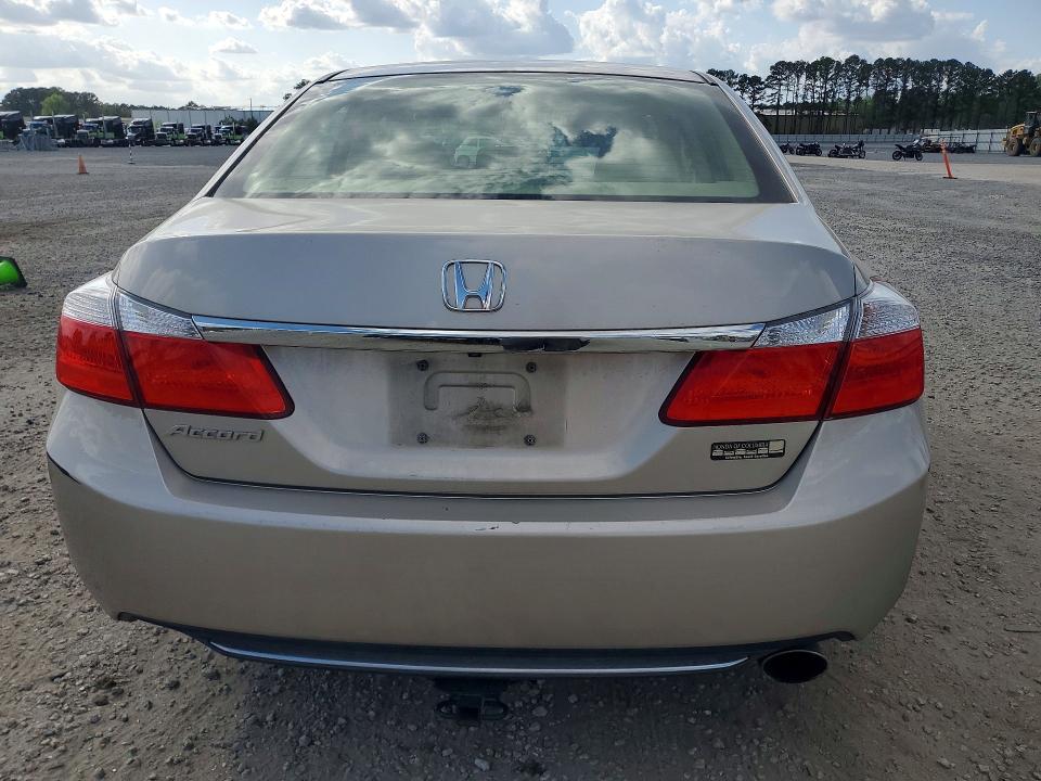 47993096 :رقم المزاد ، 1HGCR2F34EA191859 vin ، 2014 Honda Accord مزاد بيع