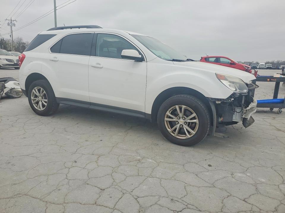 Продаж на аукціоні авто 2016 Chevrolet Equinox, vin: 2GNALCEK5G6291689, номер лоту: 47219116