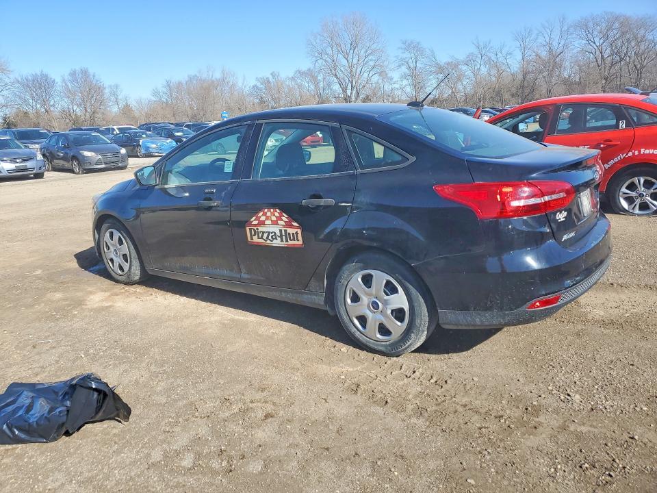 Aukcja sprzedaży 2016 Ford Focus, vin: 1FADP3E28GL372354, numer aukcji: 41731736