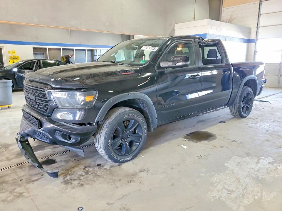 Auction sale of the 2023 Ram 1500, vin: 1C6RRFFG5PN526472, lot number: 47072326