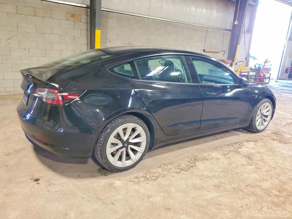 Aukcja sprzedaży 2022 Tesla Model 3, vin: 5YJ3E1EA4NF369992, numer aukcji: 47272716