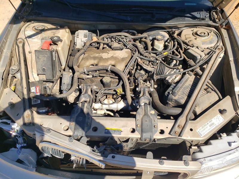 2002 Buick Century მანქანა იყიდება აუქციონზე, vin: 2G4WS52J821166891, აუქციონის ნომერი: 47462086