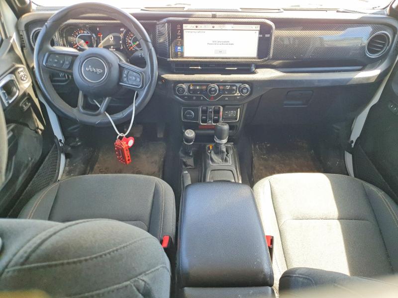 Aukcja sprzedaży 2024 Jeep Gladiator, vin: 1C6HJTAG2RL112556, numer aukcji: 46130556