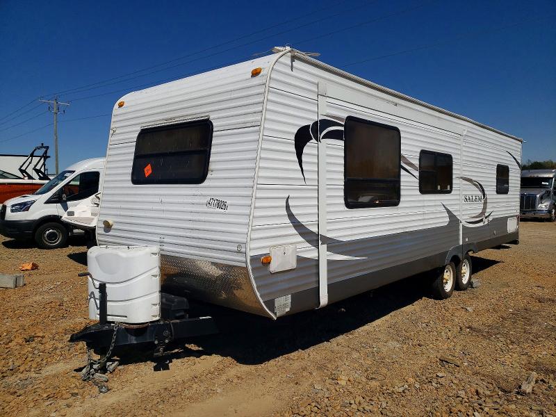47178026 :رقم المزاد ، 4X4TSME25BA302156 vin ، 2011 Forest River Salem Towables مزاد بيع