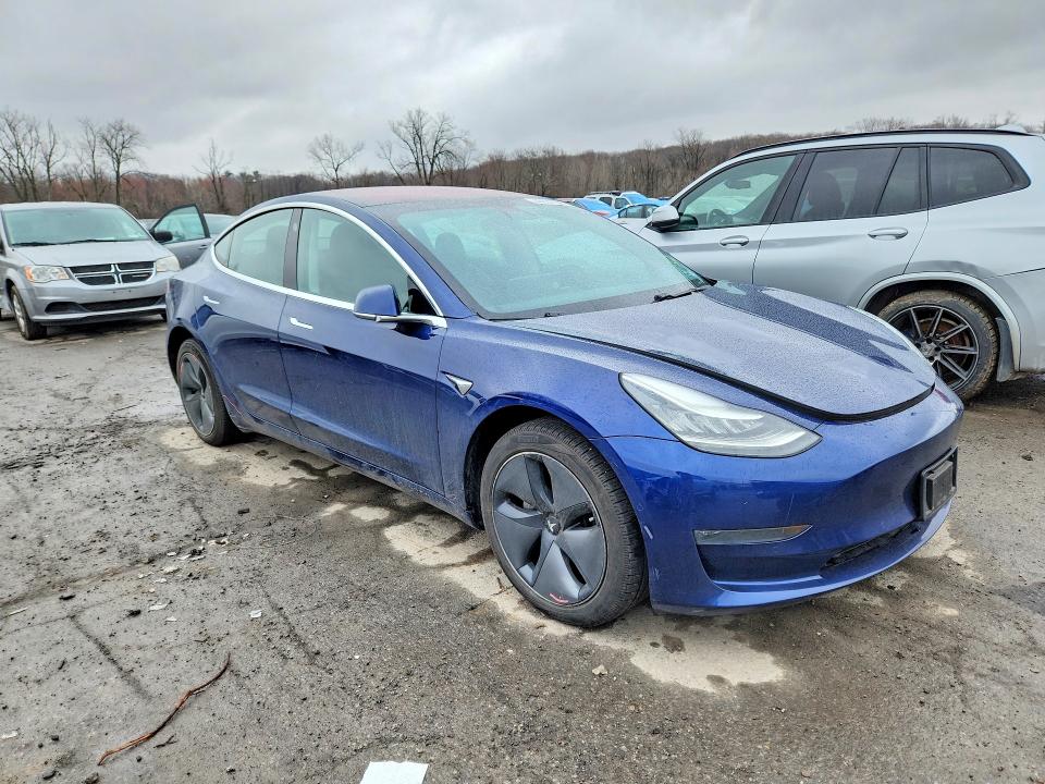 Продаж на аукціоні авто 2018 Tesla Model 3, vin: 5YJ3E1EB7JF064912, номер лоту: 46832196