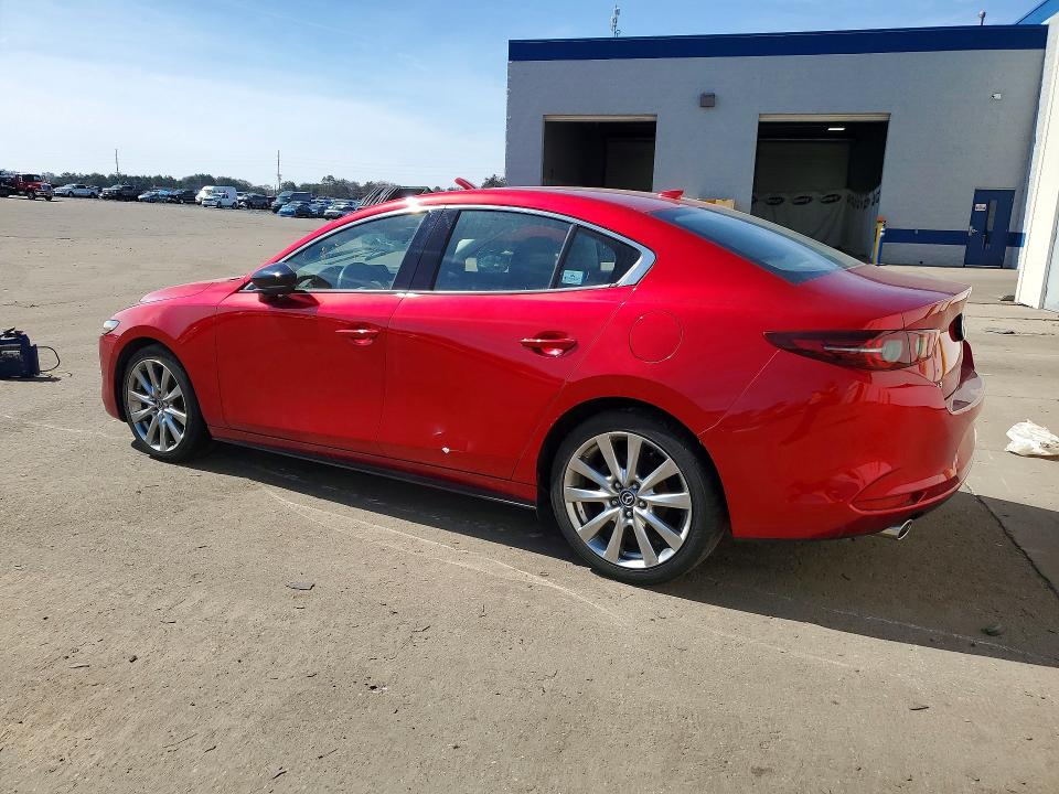 Aukcja sprzedaży 2020 Mazda 3, vin: 3MZBPBEM6LM117950, numer aukcji: 47712256